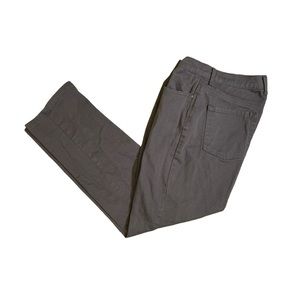 Gloria Vanderbilt Womens Purple Gray denim size 8